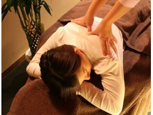 東京リラクゼーション小山神鳥谷店/ご要望に寄り添った力加減で♪