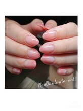 アンアント(An-ant)/グラデーションネイル