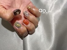 アオ おもろまち(ao.)/85min/ニュアンス Nailao.沖縄