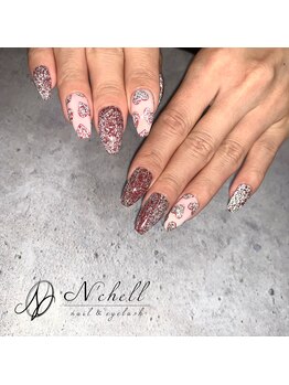 ナシェル(N'chell)/フラッシュネイル