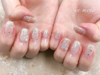 インミニネイルサロン 上野御徒町(INMENE)/