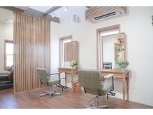 ファミーユ 太田(Fameu)/ヘアブース