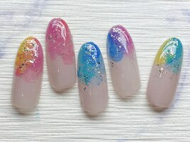 ニュアンスネイル