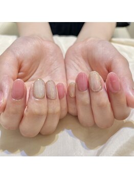 ネイルズ ララ(nails Lala)/定額デザイン