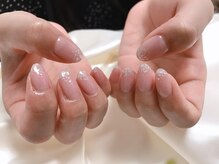 モグネイル(Mogunail)/大人上品ネイルクラッシュシェル