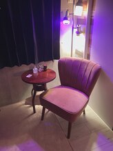 月のあかり/カウンセリングルーム