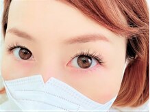 ジュエリーアイズ(JewelryEyes)/下向きまつげ改善エクステ/船橋