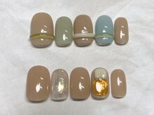 ネイル シンデレラ(Nail☆Cinderella)/60min◆nendoネイル