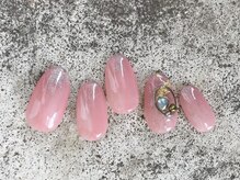 ネイルドッグ(NAIL DOG)/シンプルネイル♪