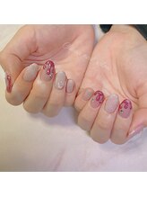 キアラネイルサロン/持ち込みコース