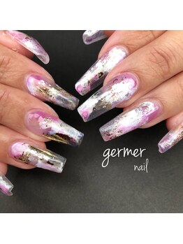 スカルプアート10本