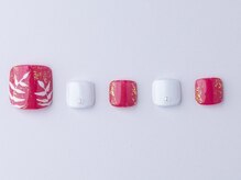 はあとねいる 安城店/フットジェルデザイン8