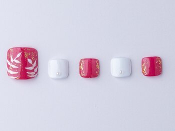 はあとねいる 安城店/フットジェルデザイン8