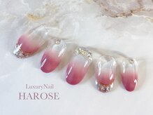 ラグジュアリーネイル ハローズ(HAROSE)/ラグジュアリージェルコース