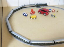 らくらく庵/店内