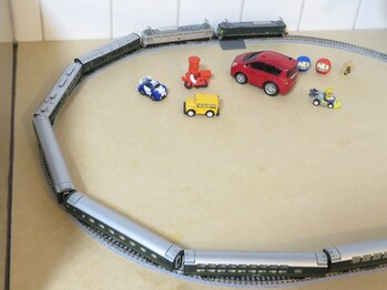 らくらく庵/店内