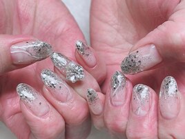 みさと/ラメグラデーション