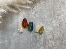 ネイルサロン ノア(Noah)/カジュアルコース フィルイン