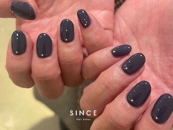 シンス(Since)/【パラジェル】ワンカラー