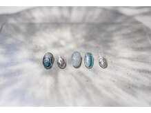 ラフバイディアブルー(Laugh by diarblue)/【夏】ニュアンスデザイン60min