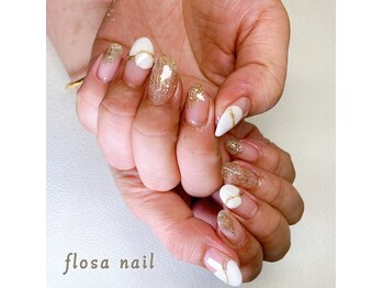 フローザ ネイル(FLOSA NAIL)/オーダーnail