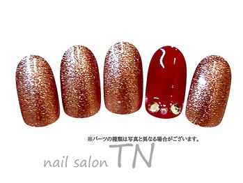 ティーエヌ イオン新潟青山店/9月季節の定額6900円コ―ス