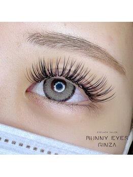 バニーアイズ 銀座店(Bunny eyes GINZA)/wフラット