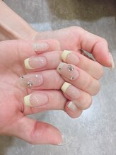 インズ(IN'S)/激カワフレンチネイル！