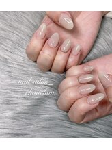 シュシュ(Chou chou)/自然な長さ出し【ジェル育成】