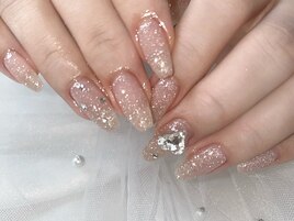 フラッシュネイル