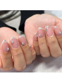 ガラスフレンチ