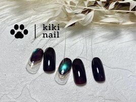 1.2月定額A/マグネットネイル