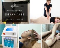 イロハ24 はりきゅう整骨院 至福のトキ大正店(I ro H a24)