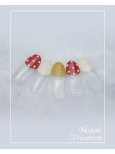 はあとねいる 松戸駅前店/ハンドデザイン No,106