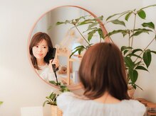ユーラ(Yu-la)の雰囲気（ストレート、コテ完備。身支度を整える時間も優雅なひと時を。）