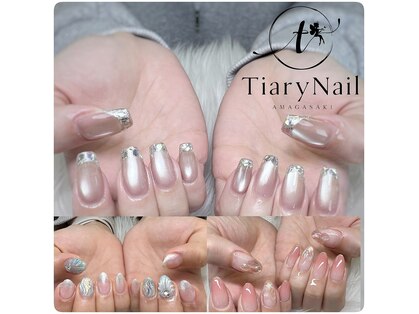 ティアリーネイル(Tiary nail)の写真