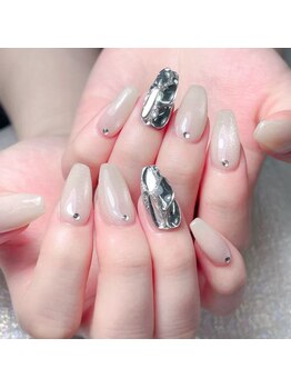 クイーンズビューティーサロン 新宿本店(Queen's beauty salon)/パラジェル やり放題コース