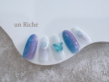 アンリッシュ 新宿東口店(un Riche)/¥8800 ★60分★25.6.5
