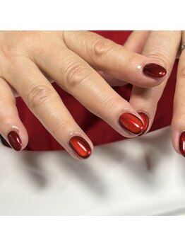 マグネットネイル