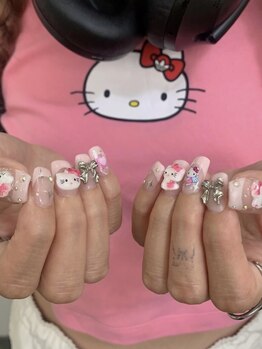 ウズ(UZU)/キティネイル