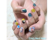 エリーズナードネイルズ(Erie’s Nerd Nails)