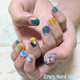 エリーズナードネイルズ(Erie’s Nerd Nails)