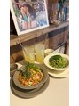 アイマジックピュア 仙台駅前店(EYE MAJIC pure) 休日はよくカフェに行きます(^^)