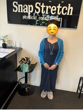 スナップストレッチ(Snap Stretch)/ご利用頂き有難うございます！