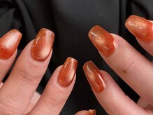 ニュイ 春日部(nuit)/マグネットワンカラーネイル