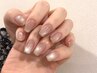 ”うるうる感が魅力！☆”マグネットワンカラー　7000円