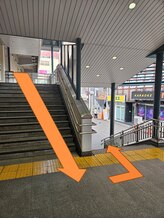 最後の整体 練馬駅前院/西武池袋線でお越しの方