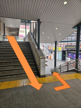 最後の整体 練馬駅前院/西武池袋線でお越しの方
