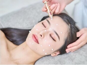 アンベリール(embellir)の写真/「いつの間にか増えているシミやしわ、なんとかしたい」という方に。ありのままでも美しいお肌を叶えます◎