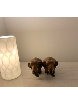 仕事帰り・早朝OKのサロン